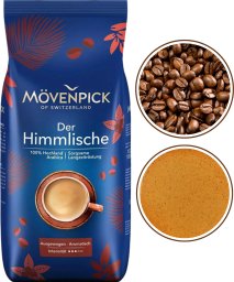 Kawa ziarnista Movenpick Der Himmlische 1 kg