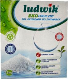  Inco Sól ochronna do zmywarek Ludwik 2 kg