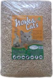 Żwirek dla kota Jaro Norka Cat's Naturalny 8.5 l