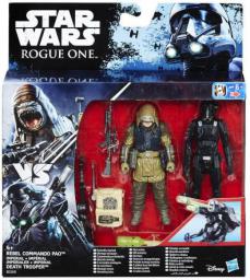 Gazelo Figurka deluxe S1 Gwiezdne wojny (B7073 HASBRO)