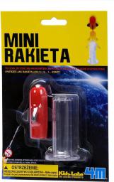 4M Mini rakieta - 121874