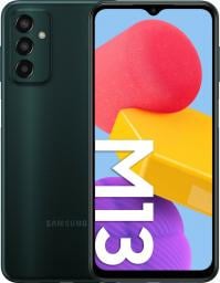 Smartfon Samsung Galaxy M13 4/64GB Zielony  (SM-M135FZGUEUE)
