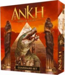  Portal Games Dodatek do gry Ankh: Bogowie Egiptu - Strażnicy