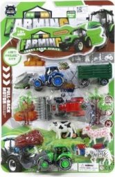 Figurka Big Toys Zestaw farma BA0367