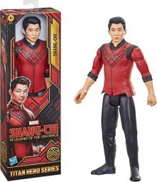 Figurka Hasbro Shang-Chi Titan Hero Figurka F0941 HASBRO mix