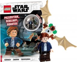  Ameet LEGO(R) Star Wars. Przemytnik, rebeliant, bohater!