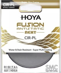 Filtr Hoya Hoya Fusion -Antistatic Next Cir PL Filter 67mm