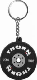 Breloczek Thorn Fit Brelok do kluczy dla fana siłowni Thorn Fit Bumper 20KG