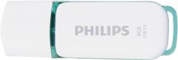 Pendrive Philips Snow Edition 3.0, 8 GB  (FM08FD75B/00)