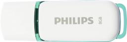 Pendrive Philips Snow Edition 2.0, 8 GB  (FM08FD70B/00)