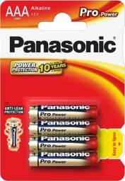  Panasonic Bateria Power AAA / R03 48 szt.
