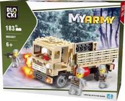  Blocki  My Army Transporter (KB84027)