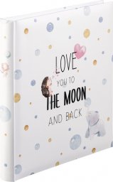  Hama Hama To The Moon 29x32 60 white Pages Bookbound 3861