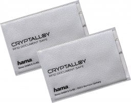  Hama Hama 1x2 RFID-protector for Identificationcard
