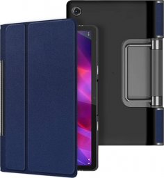 Etui na tablet Strado Etui Smart Case do Lenovo Yoga Tab 11 2021 (Niebieskie) uniwersalny