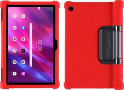 Etui na tablet Strado Etui Armor Case do Lenovo Yoga Tab 11 2021 (Czerwone) uniwersalny