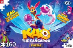  Good Loot Puzzle 160 Kangurek Kao - Kao is back