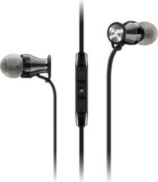Słuchawki Sennheiser Black/Chrome 506814
