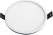 Lampa sufitowa LEDlife LED PANEL LPSR-24WW WQ 24W LED 3000K