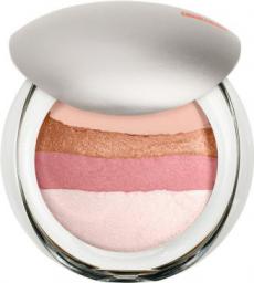 Pupa Luminys Baked All Over Powder wypiekany puder do ciała 01 Stripes Rose 9g