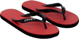 Aquafeel Slippers unisex AQUAFEEL 72462 40 39/40 red/black