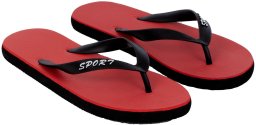 Aquafeel Slippers unisex AQUAFEEL 72462 40 41/42 red/black