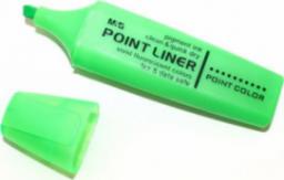  M&G Zakreślacz Point Liner M&G Zielony