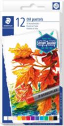 Staedtler Pastele olejne 12 kolorów Staedtler S2420