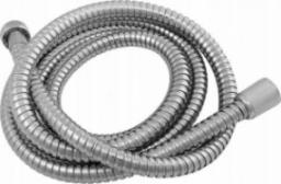 Wąż prysznicowy Kuchinox Wąż prysznicowy natryskowy guma metal 170cm chrom