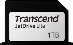 Karta Transcend JetDrive Lite 330 do MacBook 1 TB  (TS1TJDL330)