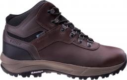 Buty trekkingowe męskie Hi-Tec Altitude VI I WP ciemnobrązowe r. 46