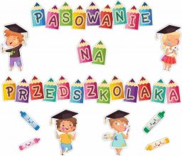 LearnHow Dekoracje okienne dwustronne - Pasowanie... 32szt