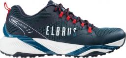 Buty trekkingowe męskie Elbrus Elmar niebieskie r. 41