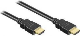 Kabel Good Connections HDMI - HDMI 1m czarny (4514-010)