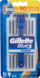  Gillette Gillette Blue3 Hybrid Maszynka do golenia 1szt