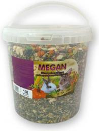 Megan Naturalny pokarm dla królika 10 l/5kg - ME43