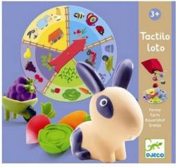 Djeco Žaidimas - Loto Ferma (DJ08135) - 6266682