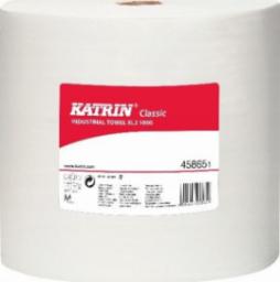 PSB Ręcznik papierowy przemysłowy Katrin biały 260 m