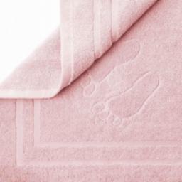  Spod Igły i Nitki Dywanik łazienkowy 70x50cm różowy