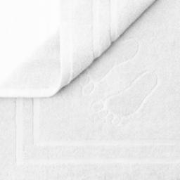  Spod Igły i Nitki Dywanik łazienkowy 70x50cm biały