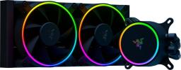 Chłodzenie wodne Razer Hanbo Chroma RGB AIO 240mm (RC21-01770100-R3M1)