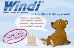 FRIDA KATETER REKTALNY DLA NIEMOWLĄT (FR-0004)
