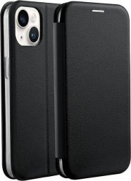  Beline Beline Etui Book Magnetic Oppo Reno 5 Lite czarny/black