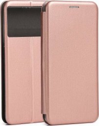 Beline Beline Etui Candy Oppo A15/A15S różowy/pink