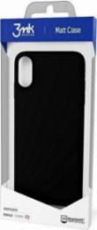  3MK 3MK Matt Case Xiaomi Redmi 10C czarny/black