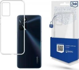 3MK Etui Clear Case do Oppo A16/A16s