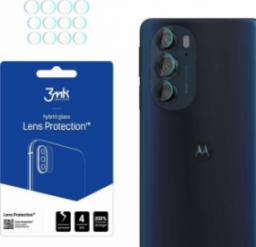  3MK 3MK Lens Protect Motorola Edge 30 Ochrona na obiektyw aparatu 4szt