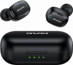 Słuchawki Awei T13 Pro TWS czarne (AWEI105BLK)