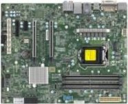 SuperMicro Supermicro Mainboard X12SAE Bulk
