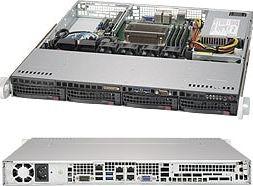 Serwer SuperMicro SuperServer (SYS-5019S-MN4)
